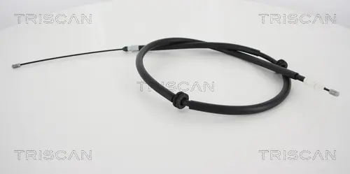 Трос ручного тормоза triscan 8140251123
