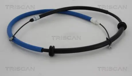 Трос ручного тормоза triscan 8140251124
