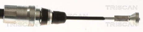 Трос ручного тормоза triscan 8140251128