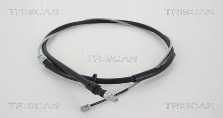 Трос ручного тормоза triscan 8140 251135 на Рено Меган 3