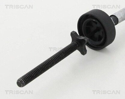 Трос ручного тормоза triscan 8140251201