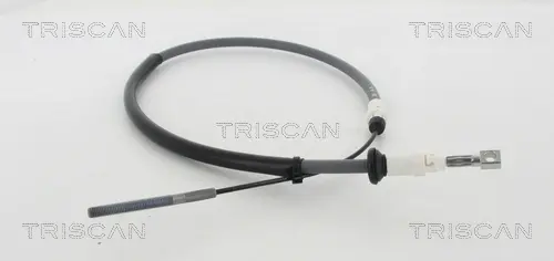 Трос ручного тормоза triscan 8140251233
