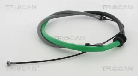 Трос ручного тормоза triscan 8140251234