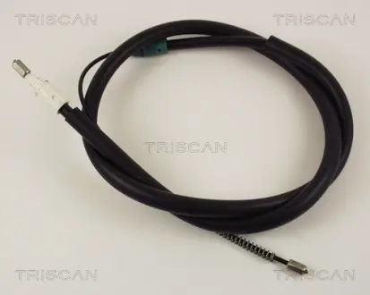 Трос ручного тормоза triscan 814025159