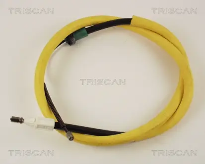 Трос ручного тормоза triscan 814025166