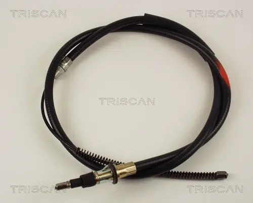 Трос ручного тормоза triscan 814025182