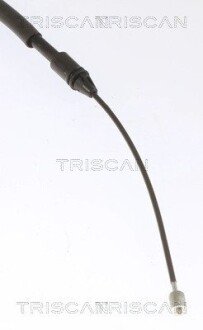 Трос ручного тормоза triscan 814025195