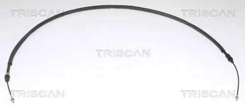 Трос ручного тормоза triscan 814025195