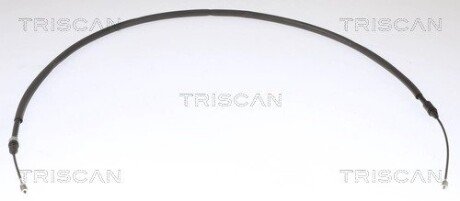 Трос ручного тормоза triscan 8140 25195