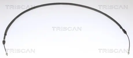 Трос ручного тормоза triscan 814025195