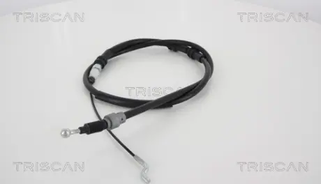 Трос ручного тормоза triscan 8140291117