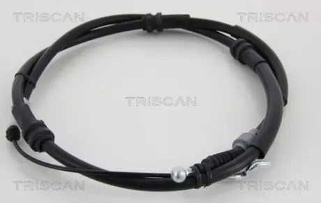 Трос ручного тормоза triscan 8140291138