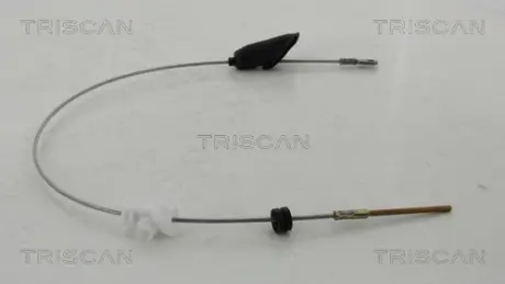 Трос ручного тормоза triscan 8140291163