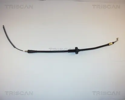 Трос ручного тормоза triscan 814029139