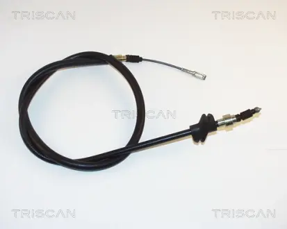 Трос ручного тормоза triscan 814029142 Ауди 90