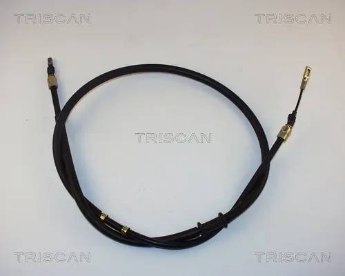 Трос ручного тормоза triscan 814029148