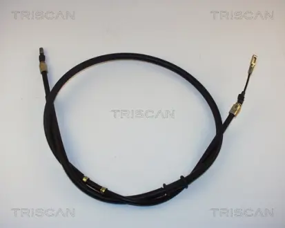 Трос ручного тормоза triscan 814029148