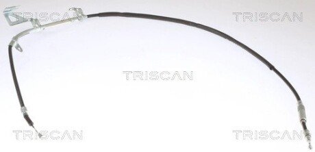 Трос ручного тормоза triscan 8140 29183