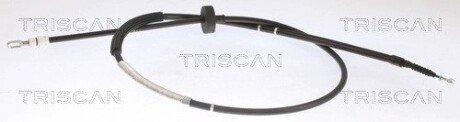 Трос ручного тормоза triscan 8140 29190 на Ауди А4 б6