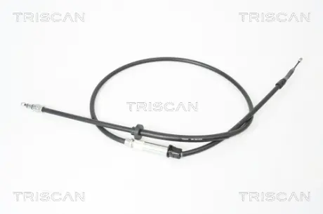 Трос ручного тормоза triscan 814029197