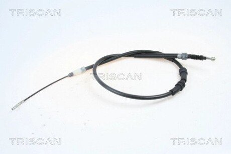Трос ручного тормоза triscan 814029198 на Фольксваген Multivan T6
