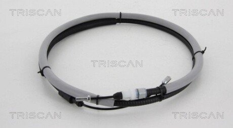 Трос ручного тормоза triscan 8140 38146