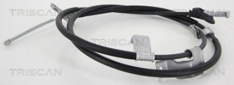 Трос ручного тормоза triscan 8140 40148