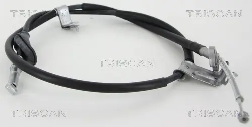 Трос ручного тормоза triscan 814040149