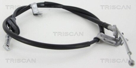 Трос ручного тормоза triscan 8140 40149