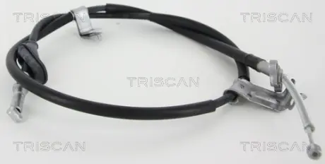 Трос ручного тормоза triscan 814040149