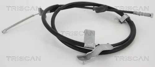 Трос ручного тормоза triscan 814040150