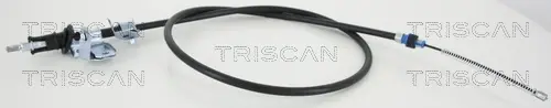 Трос ручного тормоза Triscan 814042147 (фото 1)
