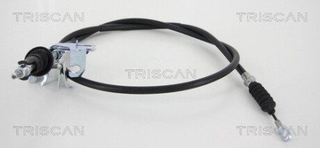 Трос ручного тормоза triscan 8140 42148 на Smart Forfour