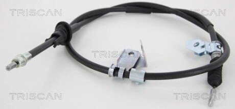 Трос ручного тормоза triscan 8140 42149 на Smart Forfour