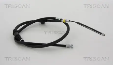 Трос ручного тормоза triscan 814042177