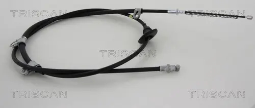 Трос ручного тормоза triscan 814042195
