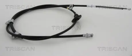 Трос ручного тормоза triscan 814042195