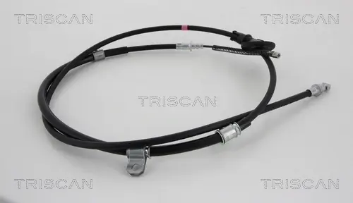 Трос ручного тормоза triscan 814042196