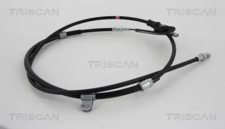 Трос ручного тормоза triscan 814042196