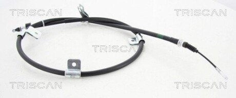 Трос ручного тормоза triscan 8140 431025 на Hyundai Матрикс