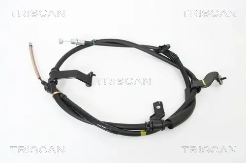 Трос ручного тормоза triscan 814043126