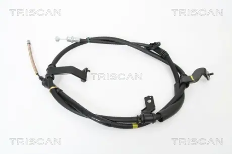 Трос ручного тормоза triscan 814043126