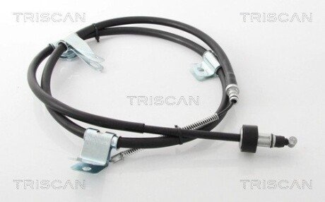 Трос ручного тормоза triscan 8140 43134 на Hyundai Матрикс