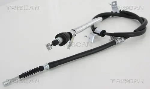 Трос ручного тормоза triscan 814043144