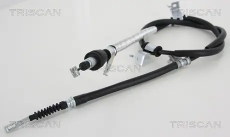 Трос ручного тормоза triscan 814043144