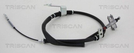 Трос ручного тормоза triscan 8140 44110