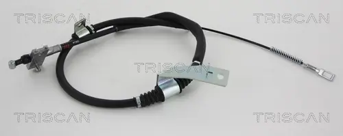 Трос ручного тормоза triscan 814044110