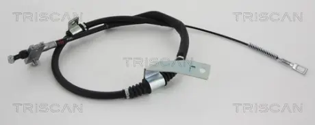 Трос ручного тормоза triscan 814044110