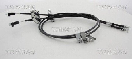 Трос ручного тормоза triscan 814050183 на Мазда 6 gh