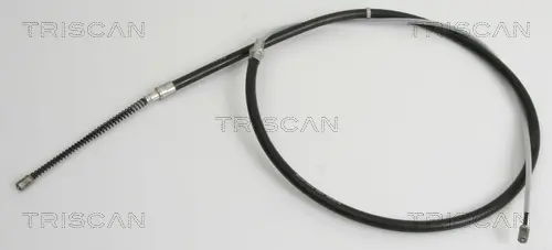 Трос ручного тормоза triscan 814067109